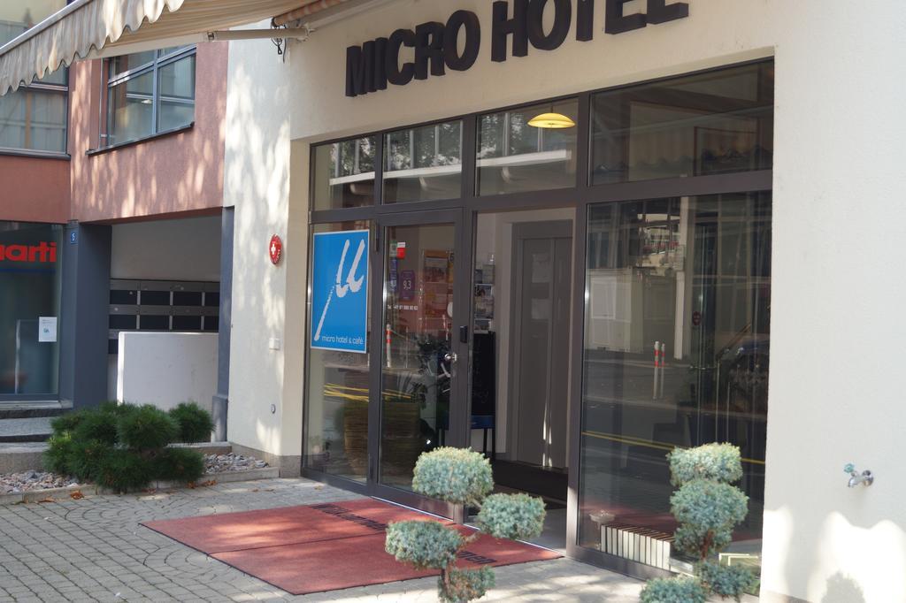 Mfh Micro Basileia Exterior foto