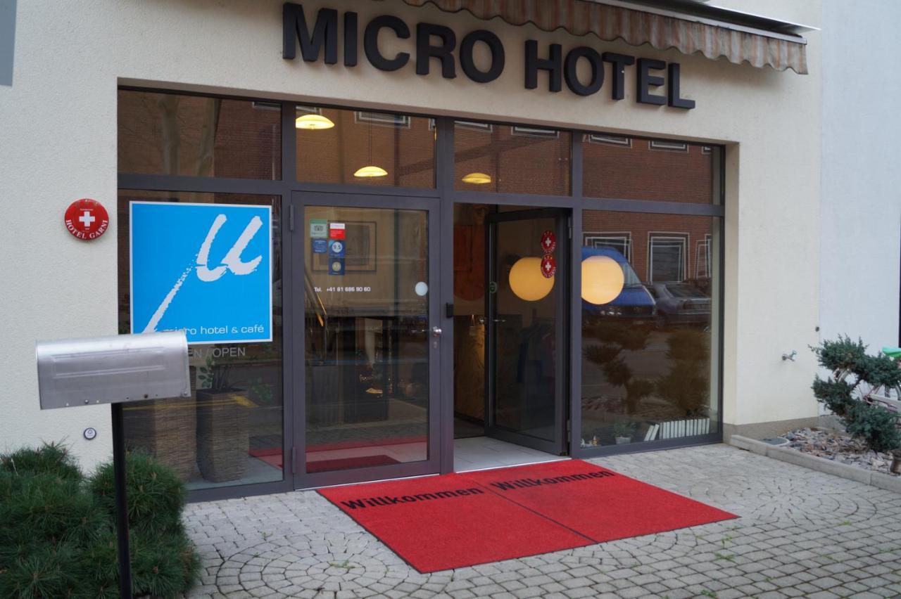 Mfh Micro Basileia Exterior foto